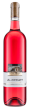 Chowaniec & Krajčírovič - Alibernet rosé - akostné, polosladké