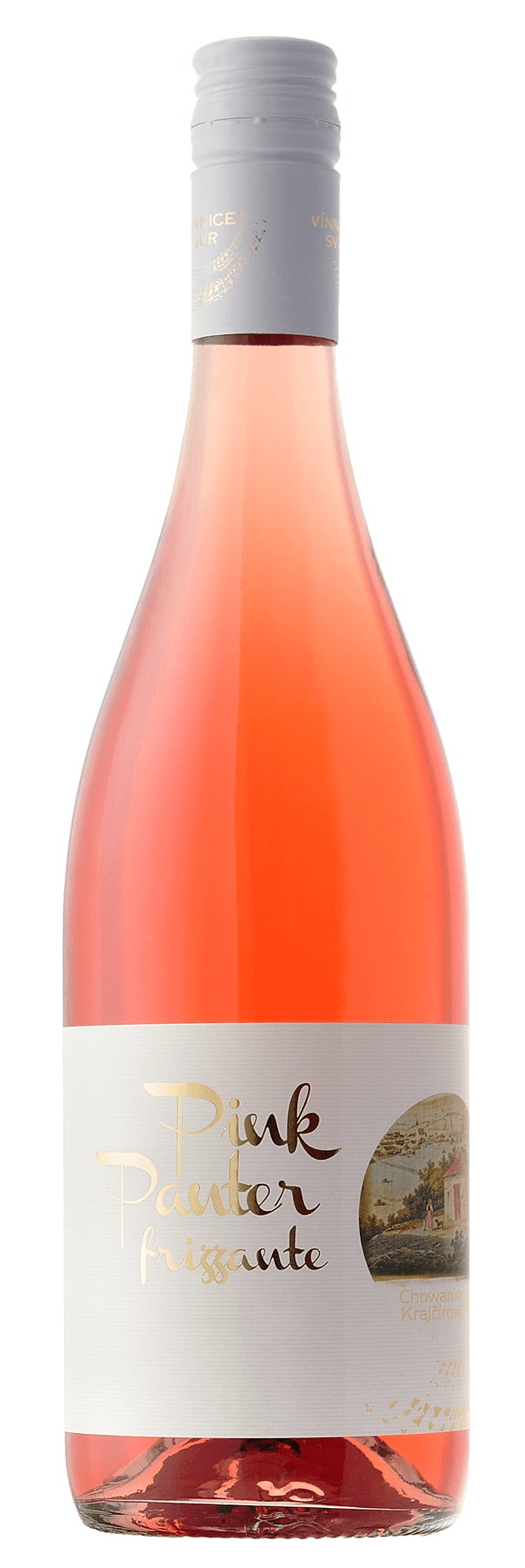 Chowaniec & Krajčírovič - Pink Panter - frizzante