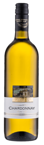 Chowaniec & Krajčírovič - Chardonnay - akostné, suché