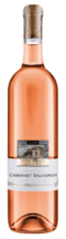Chowaniec & Krajčírovič - Cabernet Sauvignon – rosé - akostné, polosladké