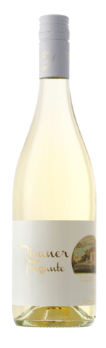 Chowaniec & Krajčírovič - Rivaner - frizzante