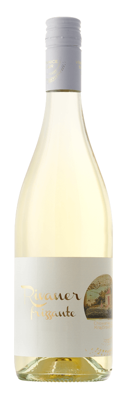 Chowaniec & Krajčírovič - Rivaner - frizzante