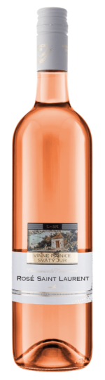 Chowaniec & Krajčírovič - Saint Laurent – rosé - suché
